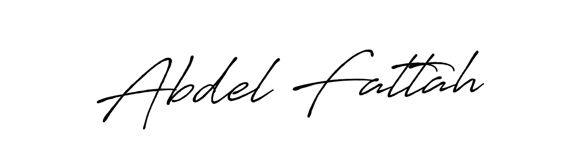 Once you've used our free online signature maker to create your best signature Antro_Vectra_Bolder style, it's time to enjoy all of the benefits that Abdel Fattah name signing documents. Abdel Fattah signature style 7 images and pictures png