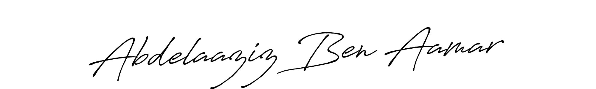 It looks lik you need a new signature style for name Abdelaaziz Ben Aamar. Design unique handwritten (Antro_Vectra_Bolder) signature with our free signature maker in just a few clicks. Abdelaaziz Ben Aamar signature style 7 images and pictures png