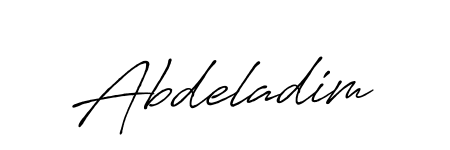 Antro_Vectra_Bolder is a professional signature style that is perfect for those who want to add a touch of class to their signature. It is also a great choice for those who want to make their signature more unique. Get Abdeladim name to fancy signature for free. Abdeladim signature style 7 images and pictures png