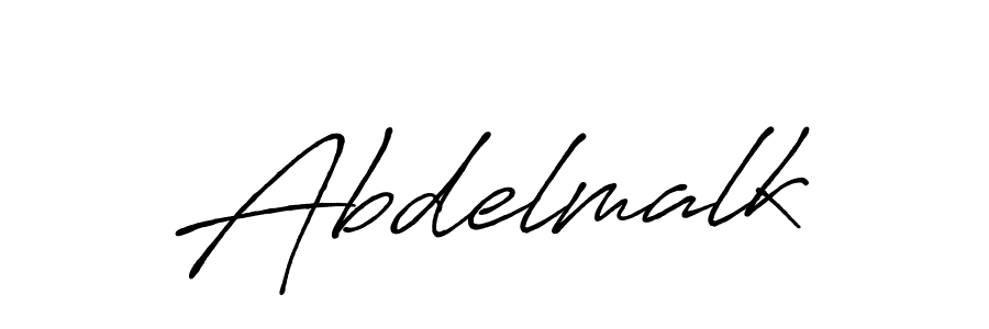 Make a beautiful signature design for name Abdelmalk. Use this online signature maker to create a handwritten signature for free. Abdelmalk signature style 7 images and pictures png