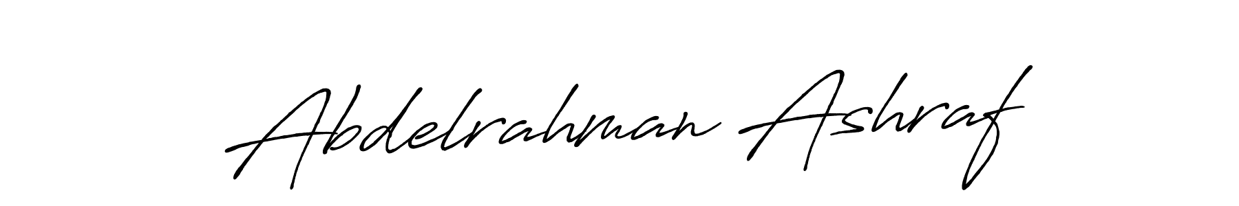 Best and Professional Signature Style for Abdelrahman Ashraf. Antro_Vectra_Bolder Best Signature Style Collection. Abdelrahman Ashraf signature style 7 images and pictures png