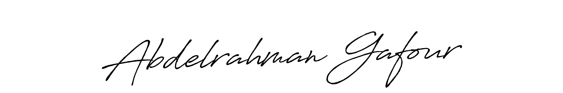 How to Draw Abdelrahman Gafour signature style? Antro_Vectra_Bolder is a latest design signature styles for name Abdelrahman Gafour. Abdelrahman Gafour signature style 7 images and pictures png