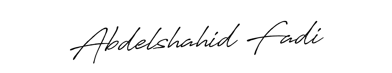 Once you've used our free online signature maker to create your best signature Antro_Vectra_Bolder style, it's time to enjoy all of the benefits that Abdelshahid Fadi name signing documents. Abdelshahid Fadi signature style 7 images and pictures png
