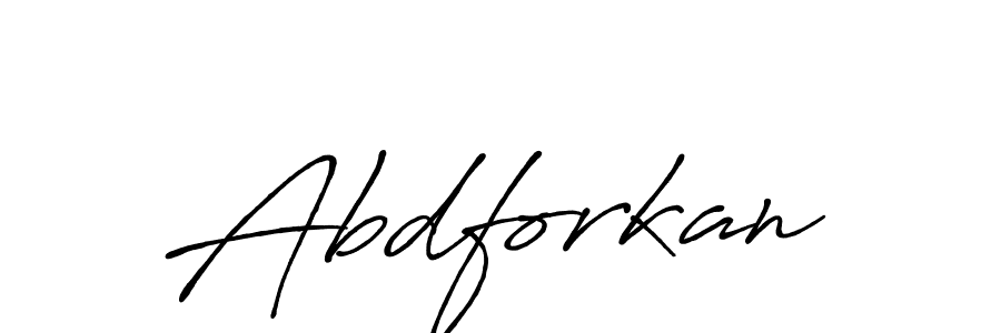 See photos of Abdforkan official signature by Spectra . Check more albums & portfolios. Read reviews & check more about Antro_Vectra_Bolder font. Abdforkan signature style 7 images and pictures png