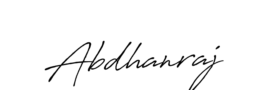 if you are searching for the best signature style for your name Abdhanraj. so please give up your signature search. here we have designed multiple signature styles  using Antro_Vectra_Bolder. Abdhanraj signature style 7 images and pictures png