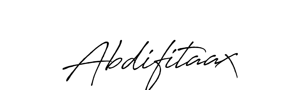 This is the best signature style for the Abdifitaax name. Also you like these signature font (Antro_Vectra_Bolder). Mix name signature. Abdifitaax signature style 7 images and pictures png