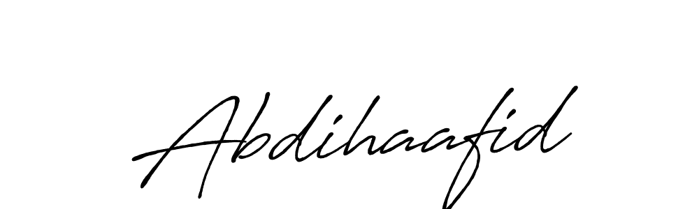 Check out images of Autograph of Abdihaafid name. Actor Abdihaafid Signature Style. Antro_Vectra_Bolder is a professional sign style online. Abdihaafid signature style 7 images and pictures png