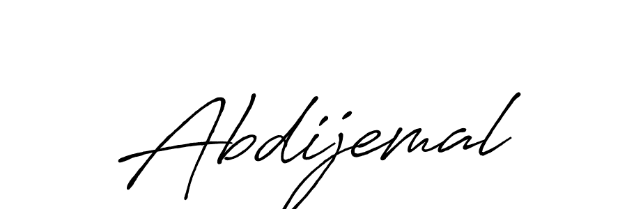 Make a beautiful signature design for name Abdijemal. Use this online signature maker to create a handwritten signature for free. Abdijemal signature style 7 images and pictures png