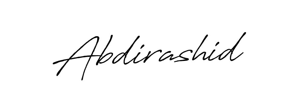 You can use this online signature creator to create a handwritten signature for the name Abdirashid. This is the best online autograph maker. Abdirashid signature style 7 images and pictures png