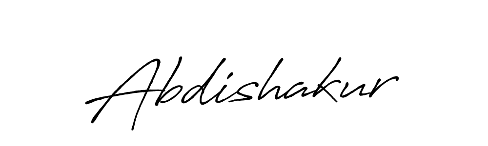 How to Draw Abdishakur signature style? Antro_Vectra_Bolder is a latest design signature styles for name Abdishakur. Abdishakur signature style 7 images and pictures png