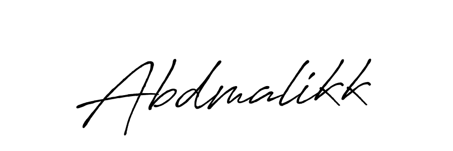 Best and Professional Signature Style for Abdmalikk. Antro_Vectra_Bolder Best Signature Style Collection. Abdmalikk signature style 7 images and pictures png