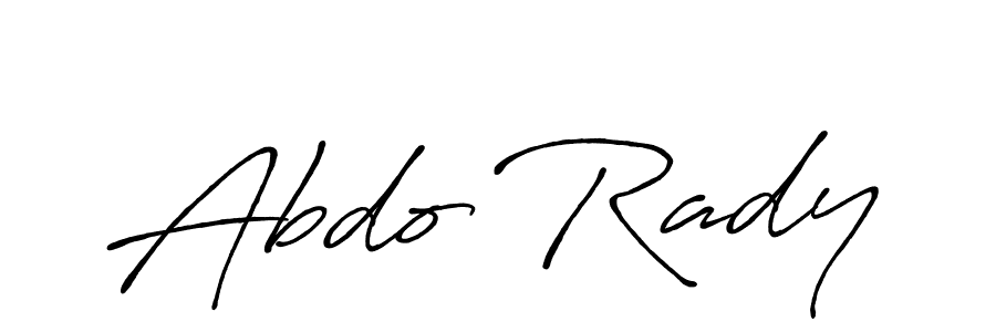 How to Draw Abdo Rady signature style? Antro_Vectra_Bolder is a latest design signature styles for name Abdo Rady. Abdo Rady signature style 7 images and pictures png