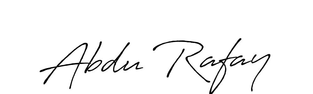 You can use this online signature creator to create a handwritten signature for the name Abdu Rafay. This is the best online autograph maker. Abdu Rafay signature style 7 images and pictures png