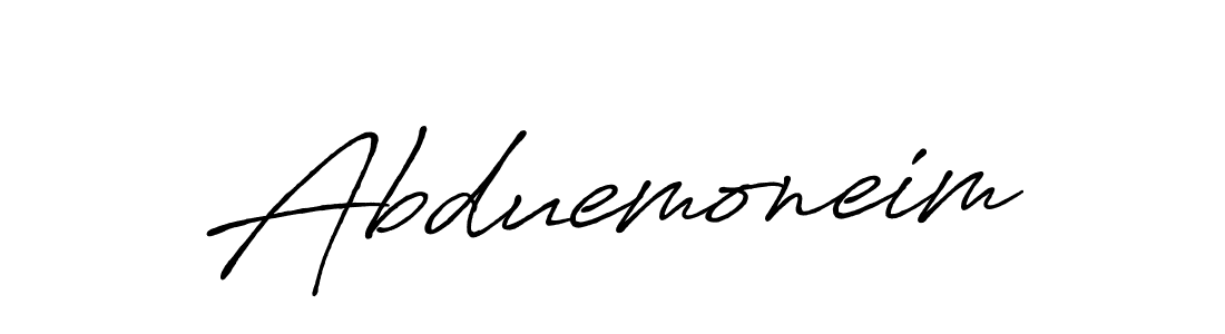 Make a beautiful signature design for name Abduemoneim. Use this online signature maker to create a handwritten signature for free. Abduemoneim signature style 7 images and pictures png
