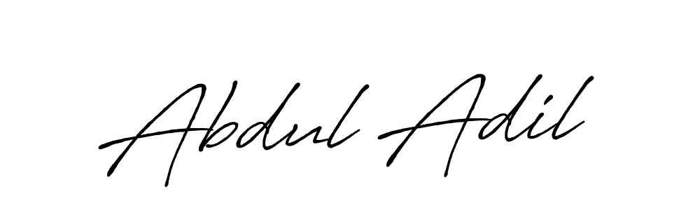 if you are searching for the best signature style for your name Abdul Adil. so please give up your signature search. here we have designed multiple signature styles  using Antro_Vectra_Bolder. Abdul Adil signature style 7 images and pictures png