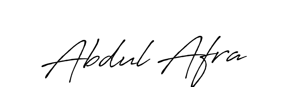 Once you've used our free online signature maker to create your best signature Antro_Vectra_Bolder style, it's time to enjoy all of the benefits that Abdul Afra name signing documents. Abdul Afra signature style 7 images and pictures png