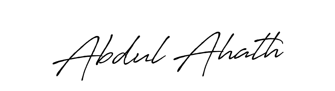 See photos of Abdul Ahath official signature by Spectra . Check more albums & portfolios. Read reviews & check more about Antro_Vectra_Bolder font. Abdul Ahath signature style 7 images and pictures png