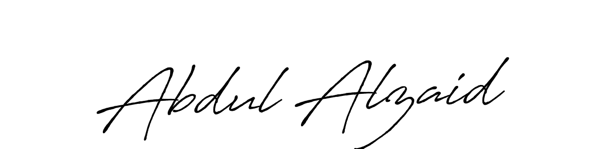 Antro_Vectra_Bolder is a professional signature style that is perfect for those who want to add a touch of class to their signature. It is also a great choice for those who want to make their signature more unique. Get Abdul Alzaid name to fancy signature for free. Abdul Alzaid signature style 7 images and pictures png