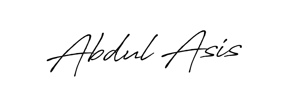 How to Draw Abdul Asis signature style? Antro_Vectra_Bolder is a latest design signature styles for name Abdul Asis. Abdul Asis signature style 7 images and pictures png