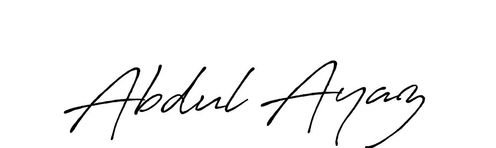 Best and Professional Signature Style for Abdul Ayaz. Antro_Vectra_Bolder Best Signature Style Collection. Abdul Ayaz signature style 7 images and pictures png