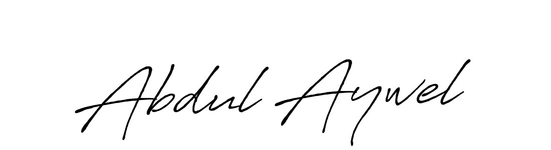 if you are searching for the best signature style for your name Abdul Aywel. so please give up your signature search. here we have designed multiple signature styles  using Antro_Vectra_Bolder. Abdul Aywel signature style 7 images and pictures png