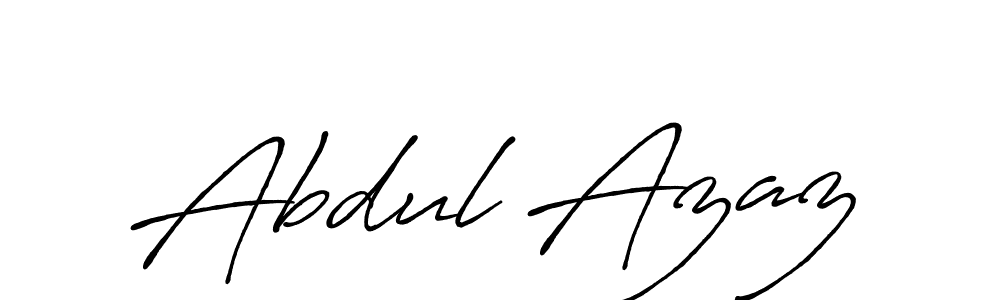 You should practise on your own different ways (Antro_Vectra_Bolder) to write your name (Abdul Azaz) in signature. don't let someone else do it for you. Abdul Azaz signature style 7 images and pictures png