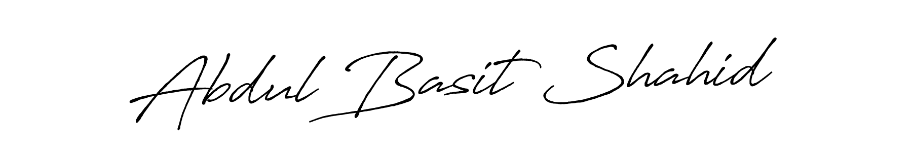 Similarly Antro_Vectra_Bolder is the best handwritten signature design. Signature creator online .You can use it as an online autograph creator for name Abdul Basit Shahid. Abdul Basit Shahid signature style 7 images and pictures png