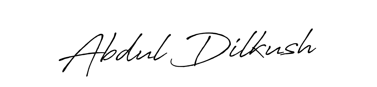 Make a beautiful signature design for name Abdul Dilkush. Use this online signature maker to create a handwritten signature for free. Abdul Dilkush signature style 7 images and pictures png