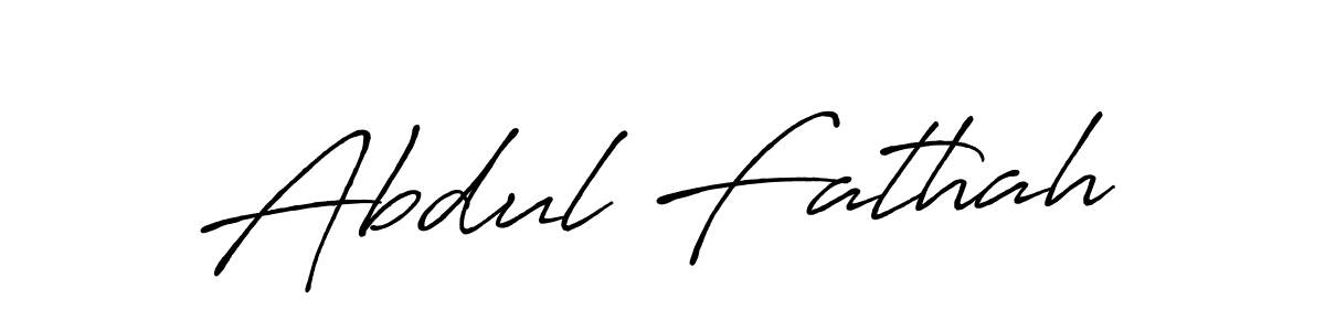 Similarly Antro_Vectra_Bolder is the best handwritten signature design. Signature creator online .You can use it as an online autograph creator for name Abdul Fathah. Abdul Fathah signature style 7 images and pictures png