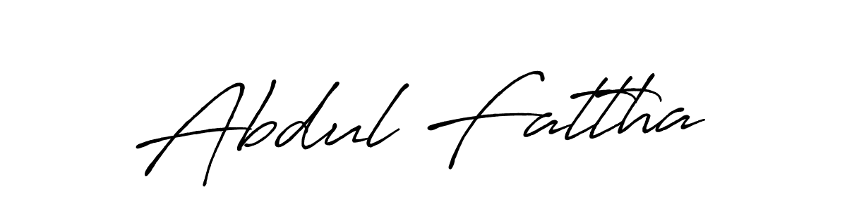 if you are searching for the best signature style for your name Abdul Fattha. so please give up your signature search. here we have designed multiple signature styles  using Antro_Vectra_Bolder. Abdul Fattha signature style 7 images and pictures png