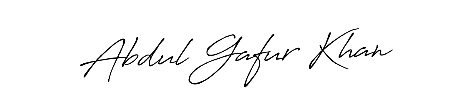 Make a short Abdul Gafur Khan signature style. Manage your documents anywhere anytime using Antro_Vectra_Bolder. Create and add eSignatures, submit forms, share and send files easily. Abdul Gafur Khan signature style 7 images and pictures png
