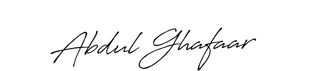 How to Draw Abdul Ghafaar signature style? Antro_Vectra_Bolder is a latest design signature styles for name Abdul Ghafaar. Abdul Ghafaar signature style 7 images and pictures png