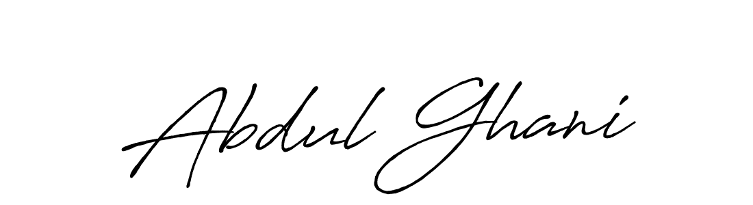 How to make Abdul Ghani signature? Antro_Vectra_Bolder is a professional autograph style. Create handwritten signature for Abdul Ghani name. Abdul Ghani signature style 7 images and pictures png