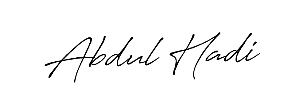 You should practise on your own different ways (Antro_Vectra_Bolder) to write your name (Abdul Hadi) in signature. don't let someone else do it for you. Abdul Hadi signature style 7 images and pictures png