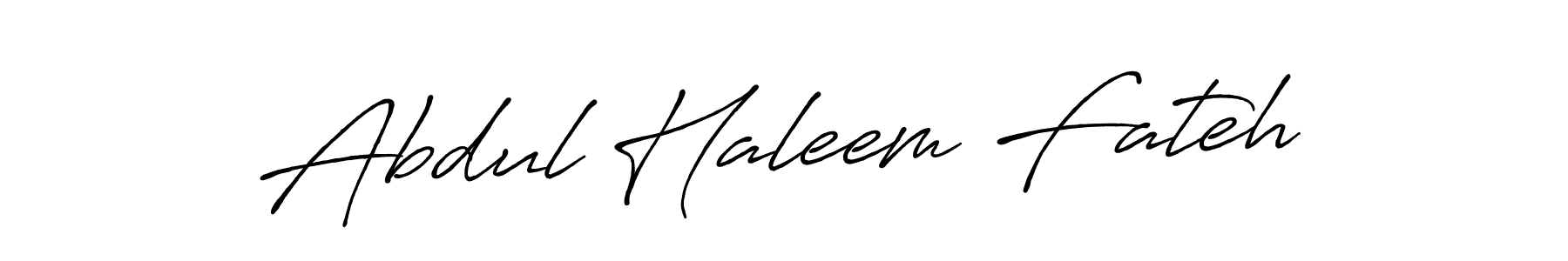 Best and Professional Signature Style for Abdul Haleem Fateh. Antro_Vectra_Bolder Best Signature Style Collection. Abdul Haleem Fateh signature style 7 images and pictures png