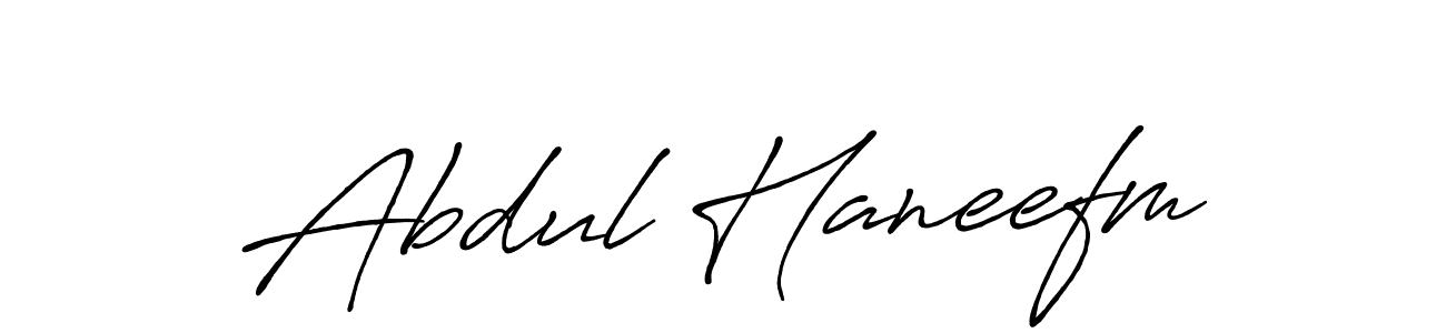if you are searching for the best signature style for your name Abdul Haneefm. so please give up your signature search. here we have designed multiple signature styles  using Antro_Vectra_Bolder. Abdul Haneefm signature style 7 images and pictures png