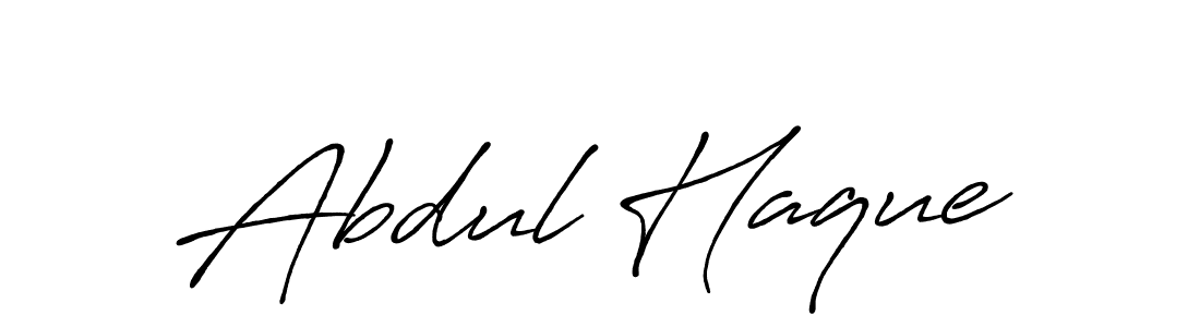 This is the best signature style for the Abdul Haque name. Also you like these signature font (Antro_Vectra_Bolder). Mix name signature. Abdul Haque signature style 7 images and pictures png