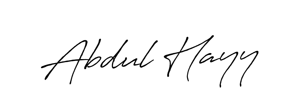Similarly Antro_Vectra_Bolder is the best handwritten signature design. Signature creator online .You can use it as an online autograph creator for name Abdul Hayy. Abdul Hayy signature style 7 images and pictures png