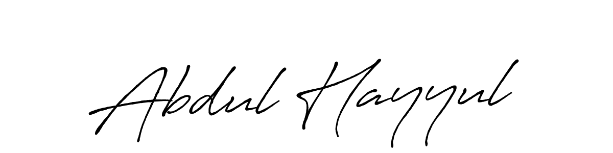 Here are the top 10 professional signature styles for the name Abdul Hayyul. These are the best autograph styles you can use for your name. Abdul Hayyul signature style 7 images and pictures png