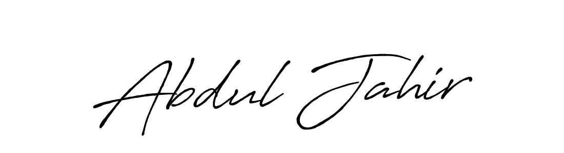 Best and Professional Signature Style for Abdul Jahir. Antro_Vectra_Bolder Best Signature Style Collection. Abdul Jahir signature style 7 images and pictures png