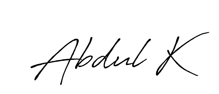Check out images of Autograph of Abdul K name. Actor Abdul K Signature Style. Antro_Vectra_Bolder is a professional sign style online. Abdul K signature style 7 images and pictures png