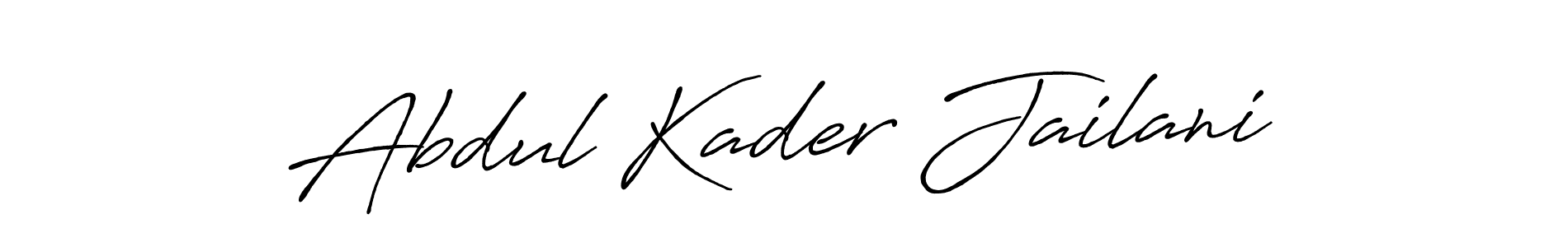 This is the best signature style for the Abdul Kader Jailani name. Also you like these signature font (Antro_Vectra_Bolder). Mix name signature. Abdul Kader Jailani signature style 7 images and pictures png