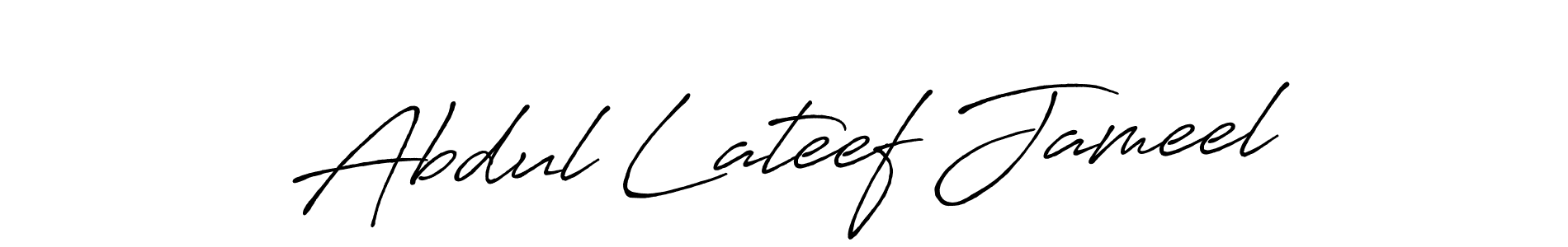 This is the best signature style for the Abdul Lateef Jameel name. Also you like these signature font (Antro_Vectra_Bolder). Mix name signature. Abdul Lateef Jameel signature style 7 images and pictures png