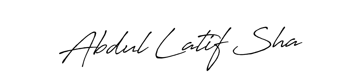 Similarly Antro_Vectra_Bolder is the best handwritten signature design. Signature creator online .You can use it as an online autograph creator for name Abdul Latif Sha. Abdul Latif Sha signature style 7 images and pictures png