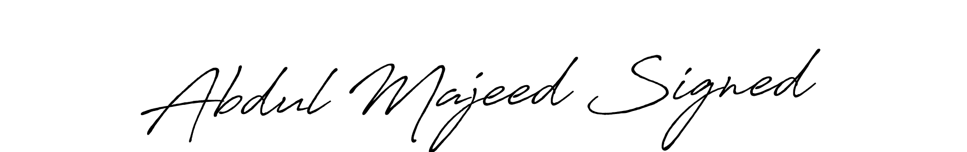 Best and Professional Signature Style for Abdul Majeed Signed. Antro_Vectra_Bolder Best Signature Style Collection. Abdul Majeed Signed signature style 7 images and pictures png