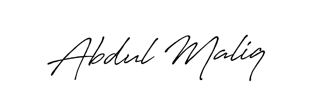 Best and Professional Signature Style for Abdul Maliq. Antro_Vectra_Bolder Best Signature Style Collection. Abdul Maliq signature style 7 images and pictures png