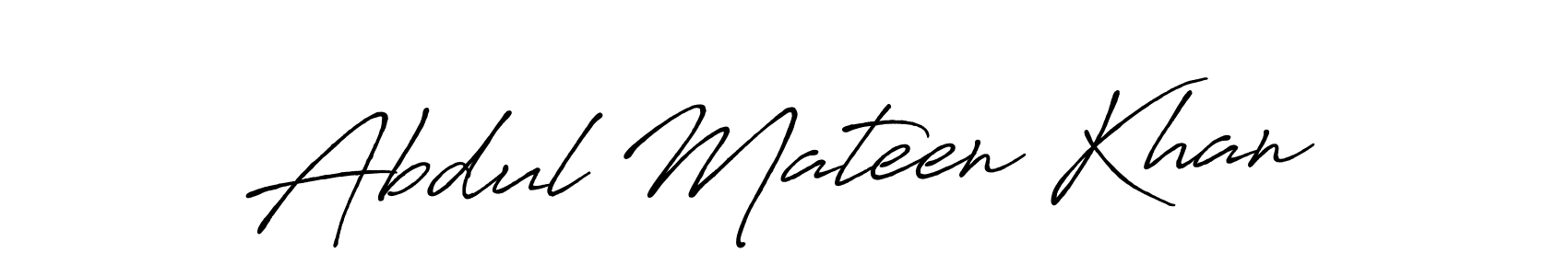 This is the best signature style for the Abdul Mateen Khan name. Also you like these signature font (Antro_Vectra_Bolder). Mix name signature. Abdul Mateen Khan signature style 7 images and pictures png