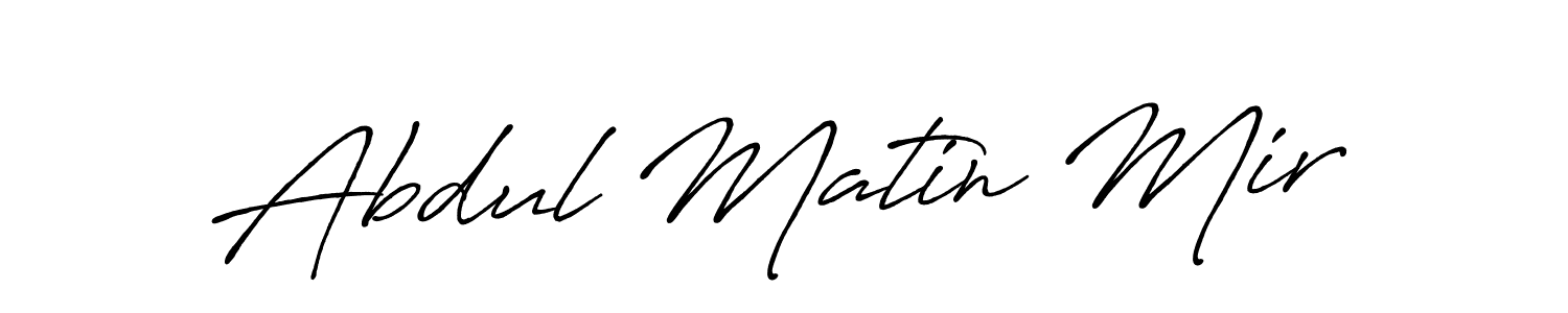 See photos of Abdul Matin Mir official signature by Spectra . Check more albums & portfolios. Read reviews & check more about Antro_Vectra_Bolder font. Abdul Matin Mir signature style 7 images and pictures png