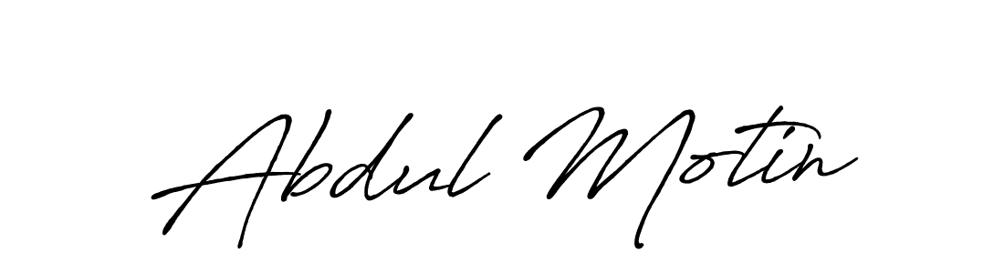 You can use this online signature creator to create a handwritten signature for the name Abdul Motin. This is the best online autograph maker. Abdul Motin signature style 7 images and pictures png