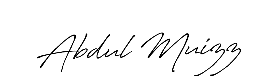 How to Draw Abdul Muizz signature style? Antro_Vectra_Bolder is a latest design signature styles for name Abdul Muizz. Abdul Muizz signature style 7 images and pictures png